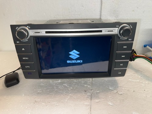 Suzuki swift xtrons - swift,