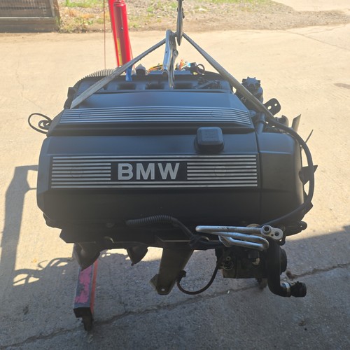 Bmw e39 engine - bmw,