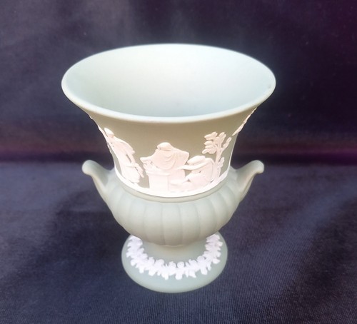 Vintage wedgewood sage - vintage,