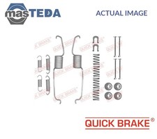105-0853 BRAKE DRUM SHOES