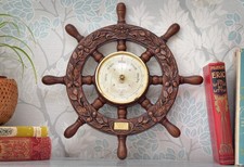 Royal Yacht Osborne Barometer