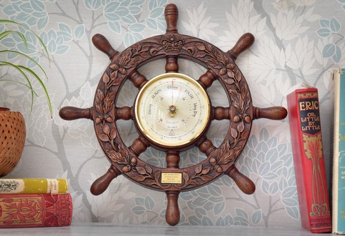 Royal yacht osborne barometer - yacht,