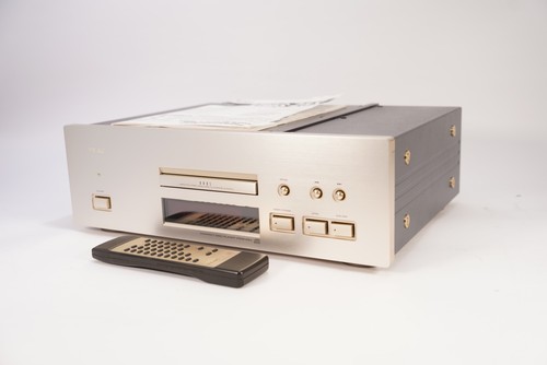 Teac vrds 25x audiophile high - teac,