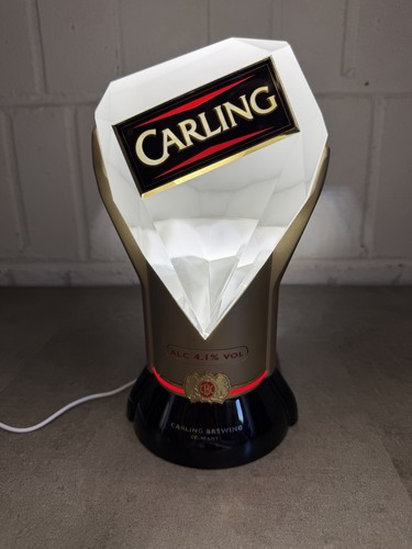 Vintage carling beer pub - vintage, pub,