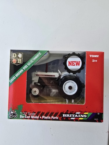 Britains david brown - britains,