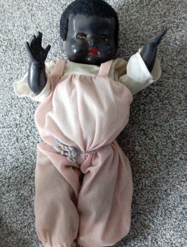 Vintage 1950s doll pedigree - vintage,