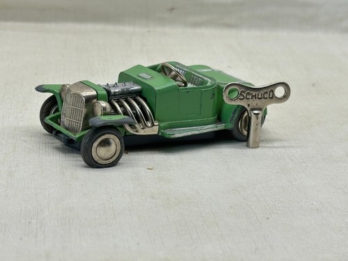 Schuco microracer 1036 - schuco,