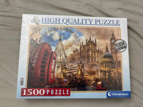 1500 piece jigsaw puzzle - 1500,
