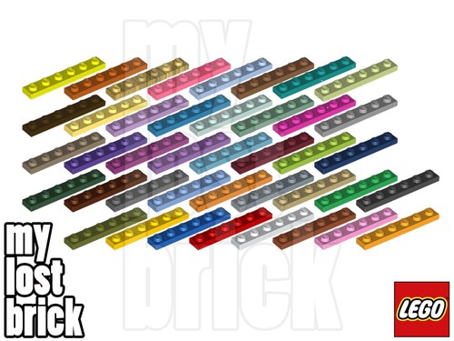 Lego part 3666 plates - lego,