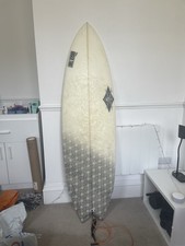 Roger Tout 6’2 Fish