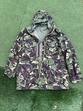 Arktis Rip Stop DPM Windproof Combat Smock. Size XL.