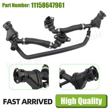 Crankcase PCV Breather Hose