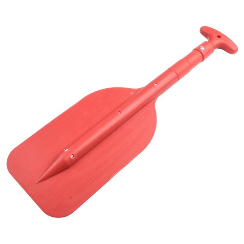 Collapsible oar for boat - for,