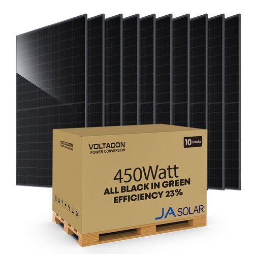 Solar panels 450watt full - panels,