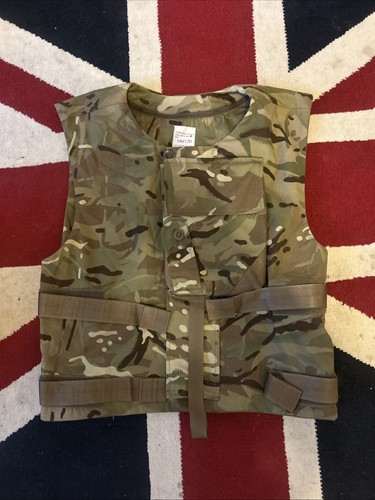 Body armour cover genuine - armour,