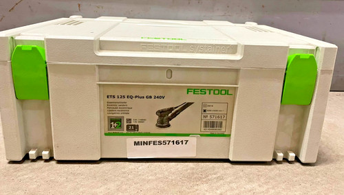Festool 571617 125ea sander - 125ea,