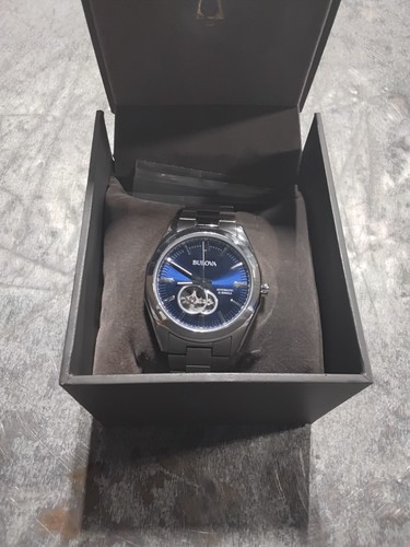 Bulova surveyor 96a275 blue - surveyor,