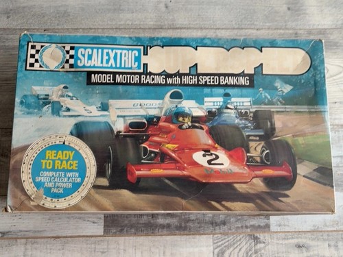 Vintage scalextric 547 - vintage, c.547