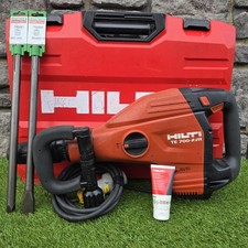 HILTI TE 700-AVR 110v SDS MAX
