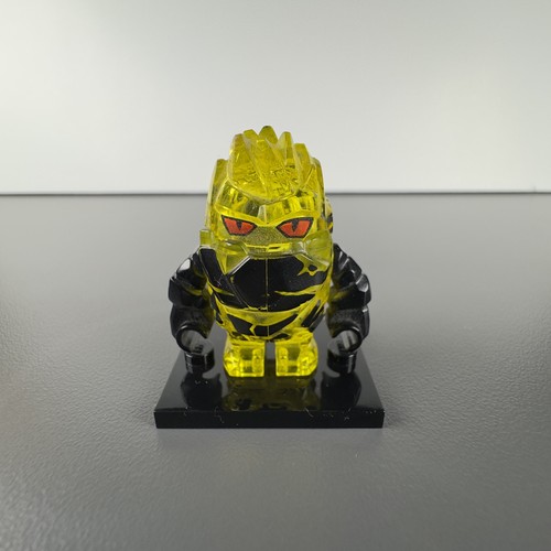 Lego power miners - miners, rock