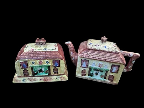 Vtg olde cottage price - vtg, ye