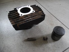 JIANSHE PW80 BARREL & PISTON -