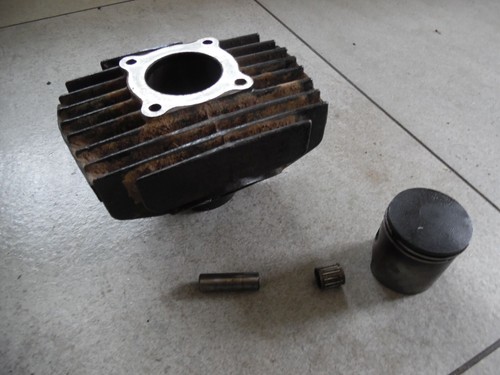 Jianshe pw80 barrel piston - pw80,