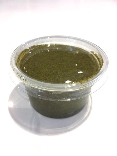 100g cooked mulberry chow - cooked, food