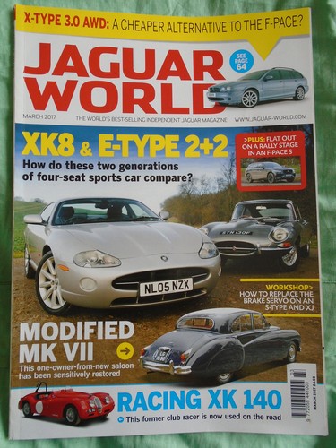 Jaguar world mar - mar, modified