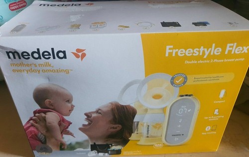 Medela freestyle flex - flex, double