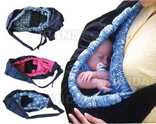 Infant newborn Baby carrier Sling wrap swaddling strap sleeping bag 