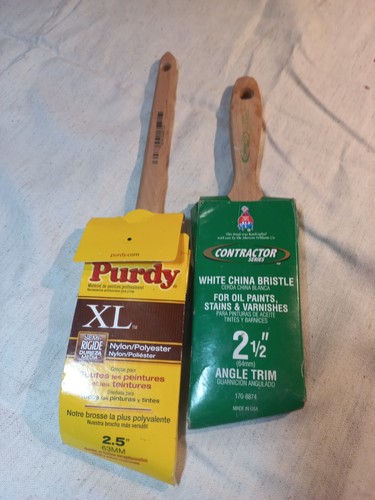 Qty brand new purdy - of,
