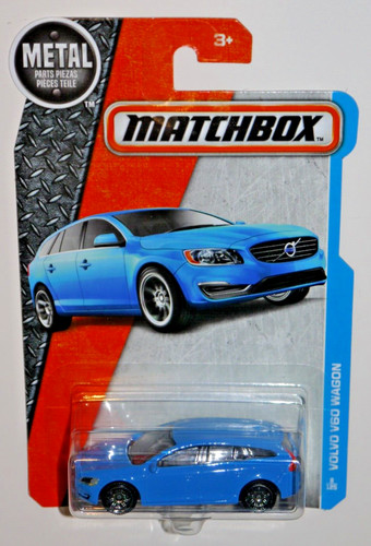 Matchbox mbx 125 - mbx, volvo