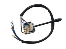 2 Position Light & Flasher Switch with Black Arm TR6PI Spitfire GT6 Lotus 152616