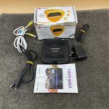 Manhattan SX Freesat Satellite