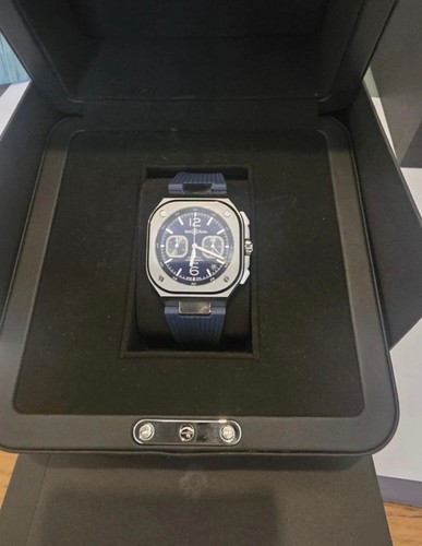 Bell ross 05 chrono - br,