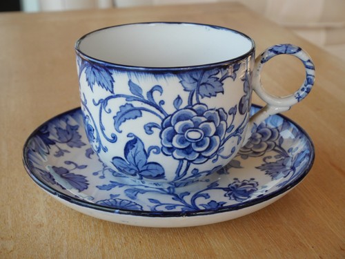 Antique losol ware jacobean - losol,
