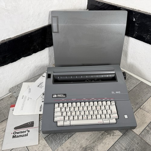 Smith corona portable - smith,