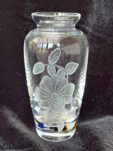 Vintage stuart crystal - vintage,