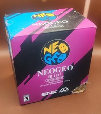 SNK NEOGEO Mini International
