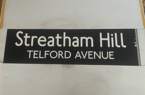 Streatham hill telford avenue - streatham,