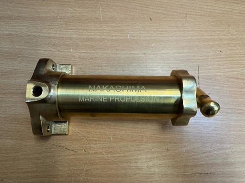 Stern tube gland brass greaser - stern,
