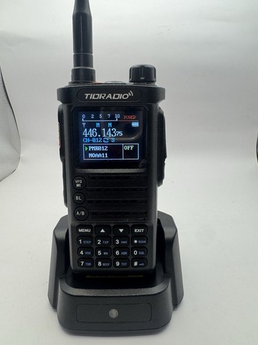 Tidradio marine pmr - marine,
