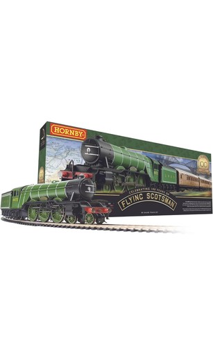 Hornby r1255m flying scotsman - hornby,