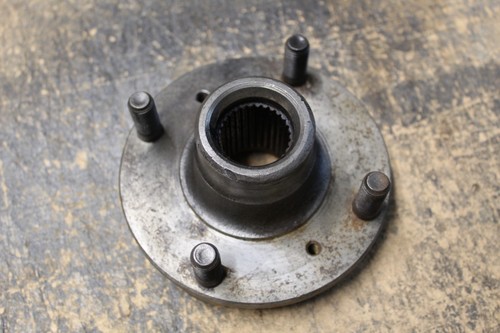 Mgb rear hub - new, stock