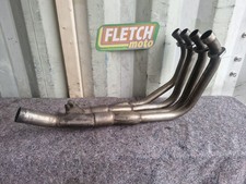 1993 HONDA CBR600 FP F2 EXHAUST HEADERS DOWNPIPES