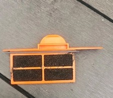 VAX RAPIDE ULTRA Carpet Cleaner PET W90-RU-P DIRTY WATER TANK WASTE Filter