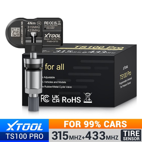 Xtool ts100pro 315mhz 433 - xtool,