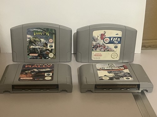 N64 games bundle - n64,