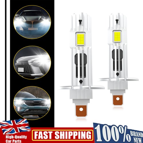 Led bulb canbus xenon front - led,